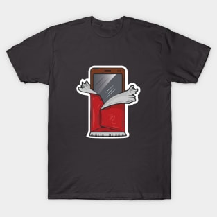 Phone Bar T-Shirt